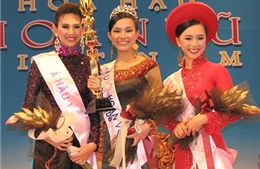 Công bố cuộc thi Hoa hậu Hoàn vũ Việt Nam 2015 