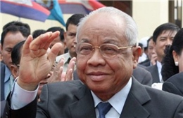 Chủ tịch Đảng Nhân dân Campuchia gửi Điện mừng Tổng Bí thư