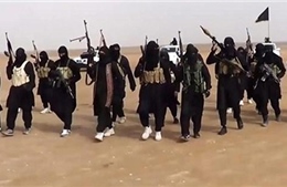 Mỹ treo thưởng lớn bắt 4 thủ lĩnh IS 