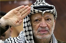 Pháp kết thúc điều tra cái chết của cố lãnh tụ Palestine Arafat