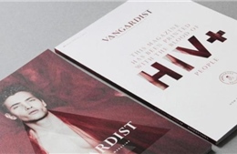 Báo in bằng máu của người nhiễm HIV