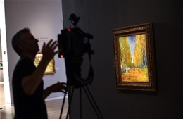 Tranh của Van Gogh được mua với giá kỷ lục 