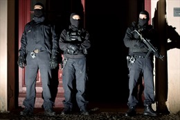Đức bắt 4 nghi can thành lập tổ chức khủng bố lớn