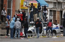 Mỹ: Baltimore yêu cầu điều tra sở cảnh sát thành phố 