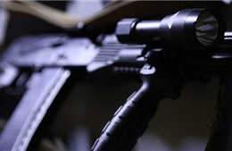 Súng AK-74M ra mắt trong Ngày Chiến thắng 