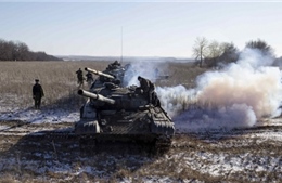 Nhóm Tiếp xúc về Ukraine nhất trí tiếp tục rút vũ khí