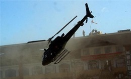 Trực thăng Pakistan rơi, đại sứ Na Uy và Philippines tử nạn