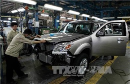 Ford Việt Nam bán hơn 1.700 xe trong tháng 4