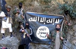 IS liên kết với Taliban-Afghanistan