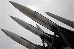 Triều Tiên thử thành công tên lửa đạn đạo từ tàu ngầm