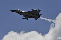 Mỹ hỗ trợ Singapore nâng cấp đội F-16