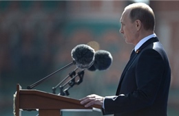 Tổng thống Putin cảnh báo tham vọng bá quyền