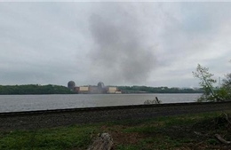 Nhà máy điện hạt nhân Mỹ gặp sự cố