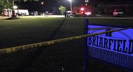  Mỹ: Hai cảnh sát bang Mississipi bị bắn chết 