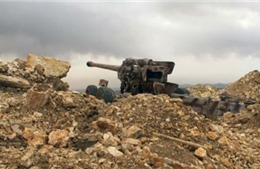 Hezbollah tuyên bố tiêu diệt 20 tay súng Al-Qaeda