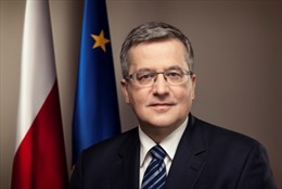 Ứng viên phe đối lập dẫn đầu trong bầu cử Tổng thống Ba Lan