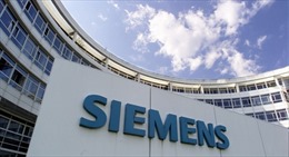 Siemens &#39;chốt&#39; hợp đồng chế tạo đầu máy xe điện lớn nhất với Ấn Độ