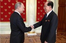 Chủ tịch Quốc hội Triều Tiên bận rộn ngoại giao tại Moskva