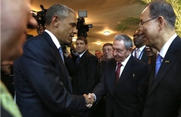 Tổng thống Mỹ có thể thăm Cuba trong năm tới