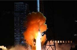 Mỹ quan ngại chương trình vũ trụ của Trung Quốc