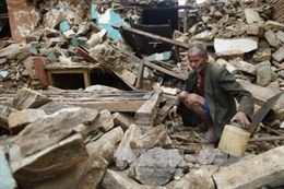 Động đất Nepal – hồi chuông báo động Nam Á