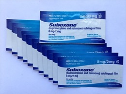 Cơ sở điều trị nghiện bằng Suboxone đầu tiên ở Việt Nam