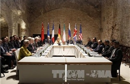 Đàm phán hạt nhân Iran nối lại tại Vienna