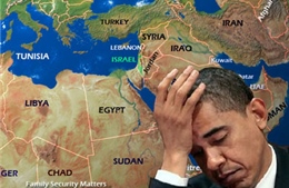Ông Obama thừa nhận khó khăn trong hòa đàm Trung Đông 