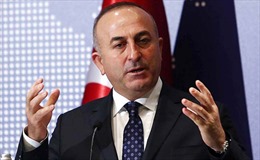 Thổ Nhĩ Kỳ chỉ trích Nga trước thềm hội nghị ngoại trưởng NATO 