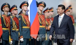 Vì sao Trung Quốc không phát sóng trực tiếp lễ duyệt binh tại Nga? 