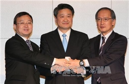 Đàm phán Hàn-Nhật-Trung về FTA không có đột phá 