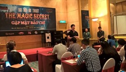 Đại hội ảo thuật The Magic Secret 2015