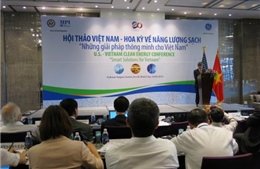 Việt Nam – Hoa Kỳ hợp tác phát triển năng lượng sạch