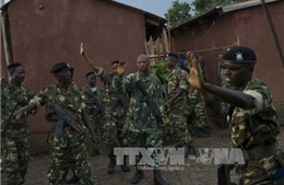Lực lượng đảo chính kiểm soát phần lớn thủ đô Burundi