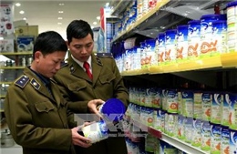 Giá bán sữa của Việt Nam vẫn cao hơn các nước trong khu vực 