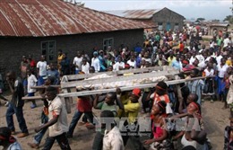 Thảm sát tại CHDC Congo, 23 người thiệt mạng 
