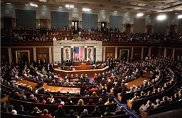 Hạ viện Mỹ thông qua dự luật &#39;Rà soát Hiệp định hạt nhân với Iran&#39;