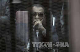 Cựu Tổng thống Mubarak sẽ được trả tự do nếu nộp tiền phạt