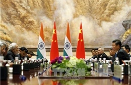 Thủ tướng Ấn Độ bắt đầu làm việc chính thức tại Trung Quốc