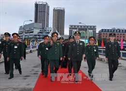 Hội đàm Quốc phòng Việt – Trung 