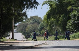 Burundi bắt giữ nhiều nhân vật cầm đầu đảo chính 