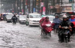 Khả năng có mưa dông ở Hà Nội