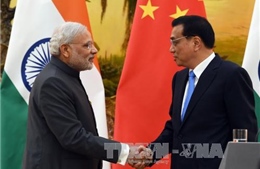 Trung - Ấn thúc đẩy hợp tác trong nhiều lĩnh vực
