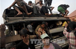 Myanmar gia hạn tình trạng khẩn cấp tại Kokang