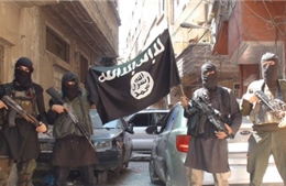IS chiếm trụ sở chính quyền thành phố Ramadi 