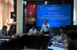Mở rộng cơ cấu giải thưởng du lịch Việt Nam 2014