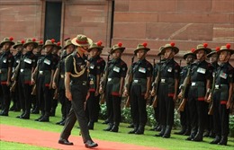 Ấn Độ giảm quy mô quân đoàn sơn cước đối phó Trung Quốc 