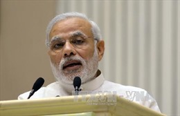 Thủ tướng Ấn Độ bắt đầu chuyến thăm Mông Cổ 
