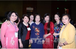 Bế mạc Hội nghị Thượng đỉnh Phụ nữ Toàn cầu lần thứ 25 