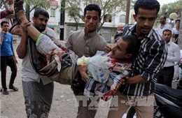 Hàng chục người thiệt mạng trong xung đột tại Yemen 